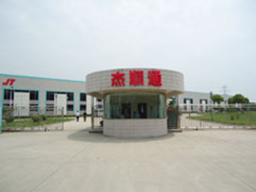 杰顺通电子